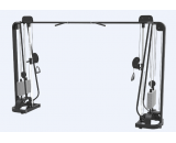 JLC-HM25 大飛鳥(niǎo)訓(xùn)練器(ADJUSTABLE CROSSOVER)
